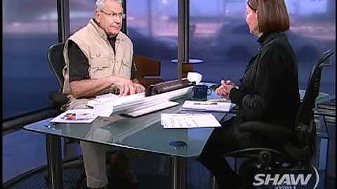 Shell Busey on Studio 4 with Fanny Kiefer