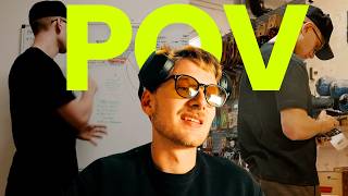 pov: 27 y/o running 5 companies in Sweden