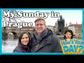 A SUNDAY IN MY LIFE IN PRAGUE || FULL AUDIOVISUAL EXPERIENCE || CHURCH & LUNCH
