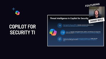 Threat Intelligence in Copilot for Security with Volt/Silk Typhoon demo