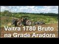 Trator Valtra 1780 é Bruto Demais 🚜🚜🚜💪💪💪🌵