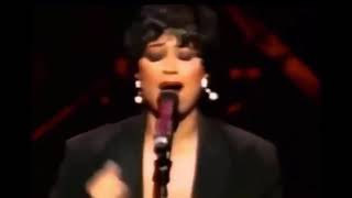 Lisa Fischer Singing How Can I Ease the Pain Live 1991