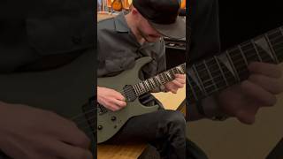 Hot New Release: Jackson American Series Soloist in Matte Army Drab!