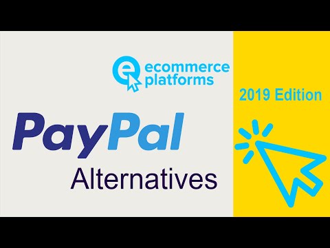 PayPalの代替案トップ10：レビューされたベストソリューション（2018年10月）