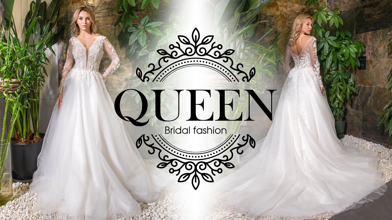 Queen Dress 2021-2014 | Sunshine Collection | Свадебное платье | Wedding Dress 18+