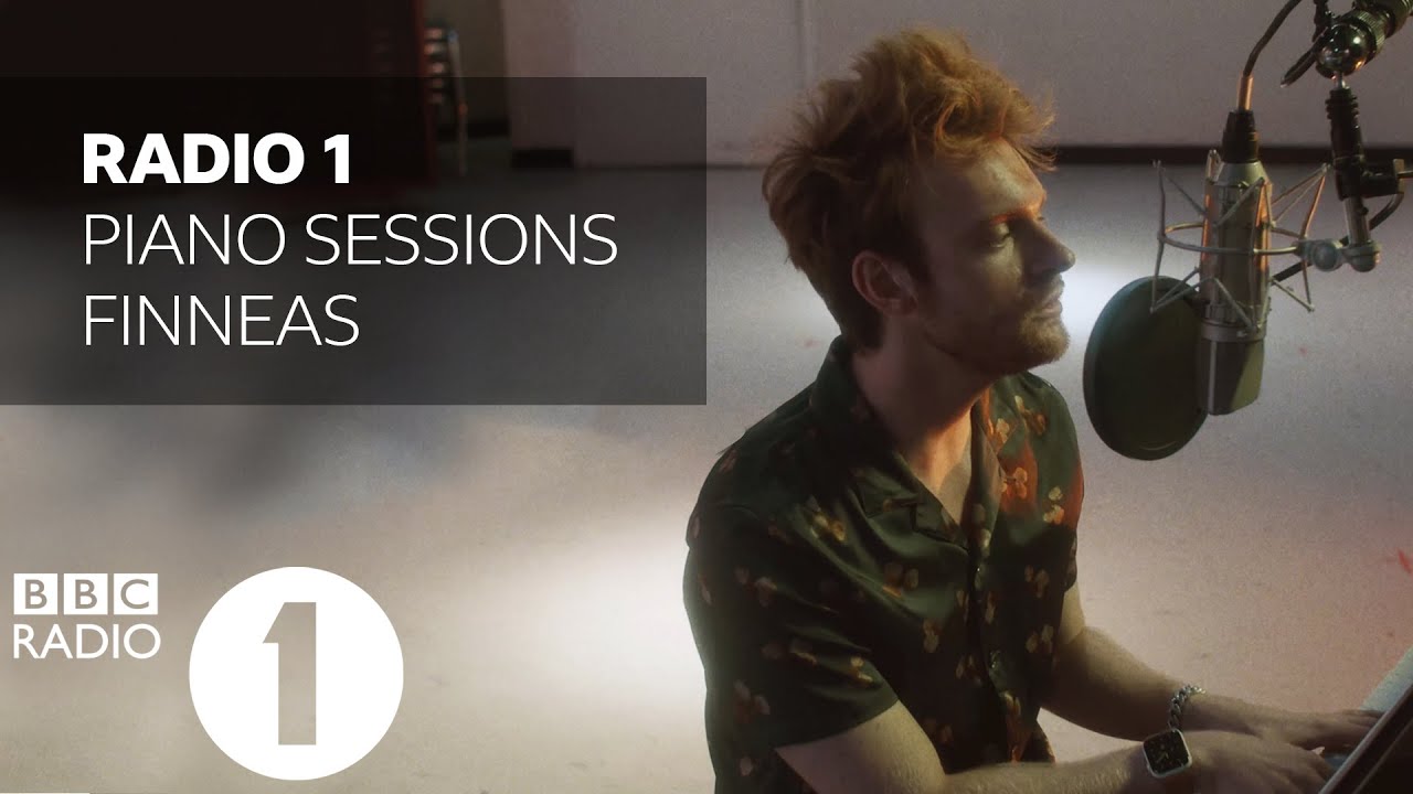 FINNEAS - White Wine In The Sun (Tim Minchin cover) Radio 1 Piano Sessions