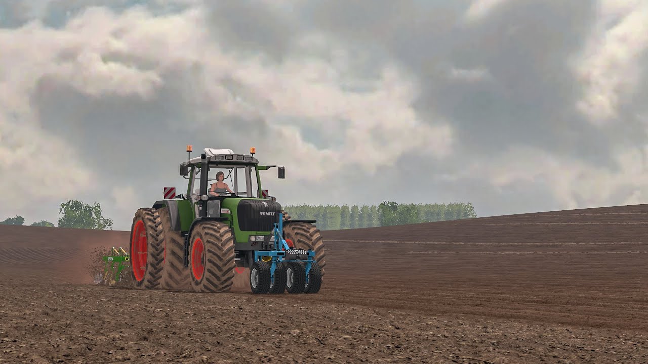 -FS17- Multi new materiel ! - YouTube