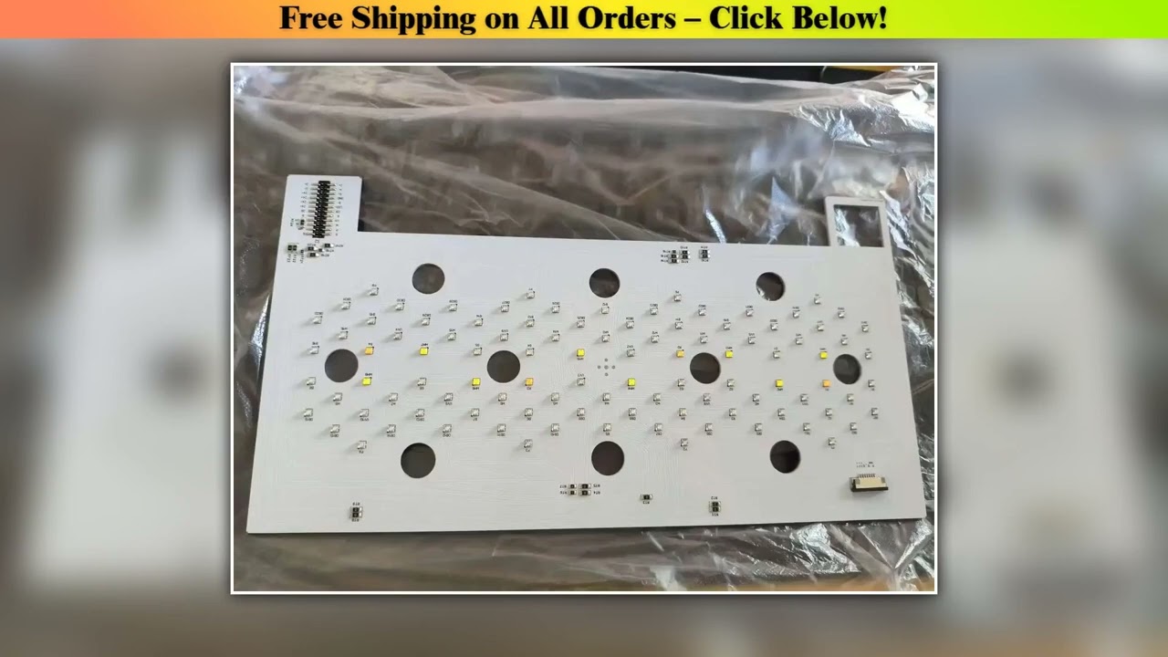 Aipai A8SE A8 Pro Original LED Light Replacement Parts LED Board Circuit Wholesale Best Quality