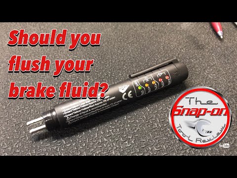 Brake Fluid....Should You Flush It?