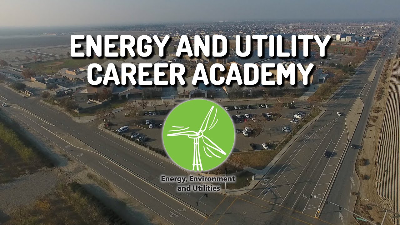 COLLEGE AND CAREER PROGRAMS - Energy & Utility Career Academy