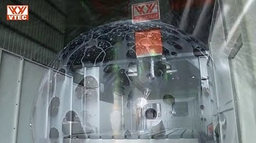 FA Series High Performance 5-Axis Machining Center | Vision Wide Tech