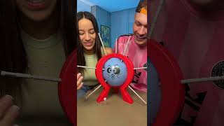 The Balloon Scared Us