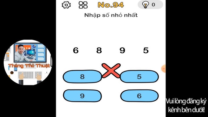 Hướng Dẫn Game Hack Não Brain Out Level 61,62,63,64,65,66,67,68,69,70 Tiếng  Việt - Youtube