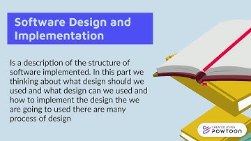 Software Design and Implementation