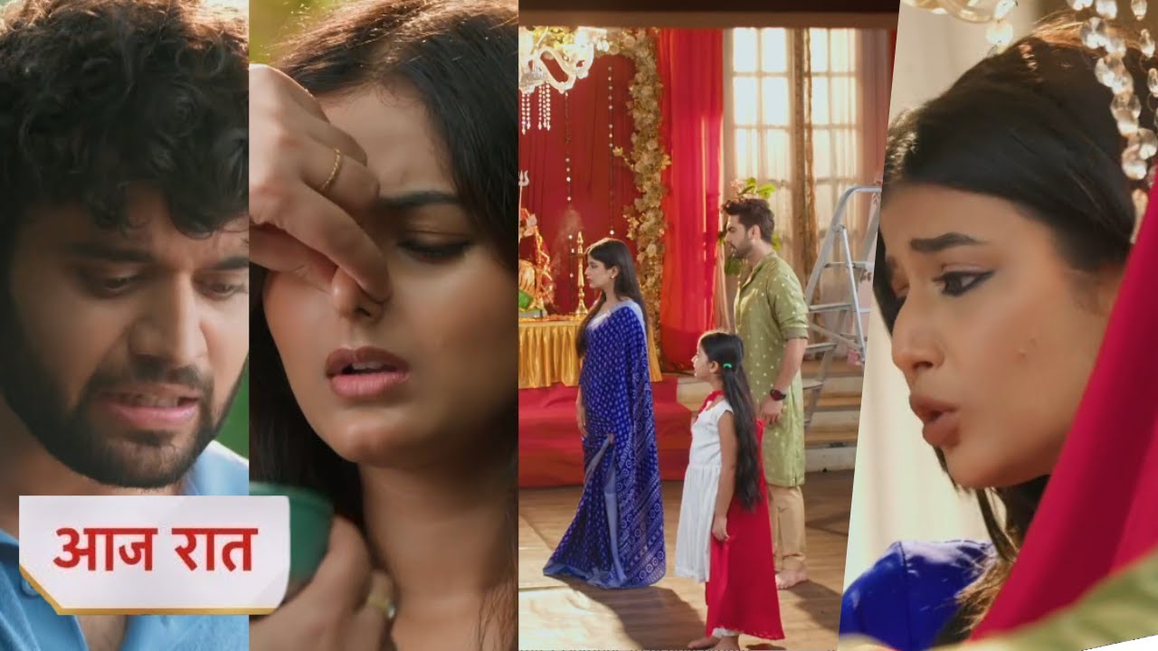 Yeh Rishta Kya Kehlata Hai Today NEW PROMO 2nd October 2025 - kiara ko pilaya kadha