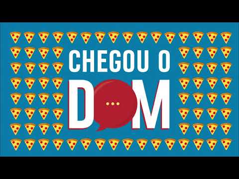 Domino's Pedido no Zap - Chegou o DOM