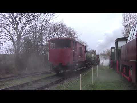 AB1931 19/10/2014 Rocks By Rail / Rutland Railway Museum