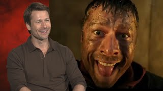 Information Glen Powell on Getting Arnold Schwarzenegger’s BLESSING for ‘The Running Man' (Exclusive) Guide