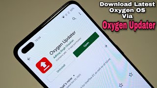 How To Install Latest Oxygen Os Update On OnePlus Nord, 5, 5T, 6, 6T, 7, 7 Pro, 7T Pro, 8, 8 Pro, 8T screenshot 3