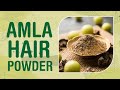 Amla hair powder #shorts