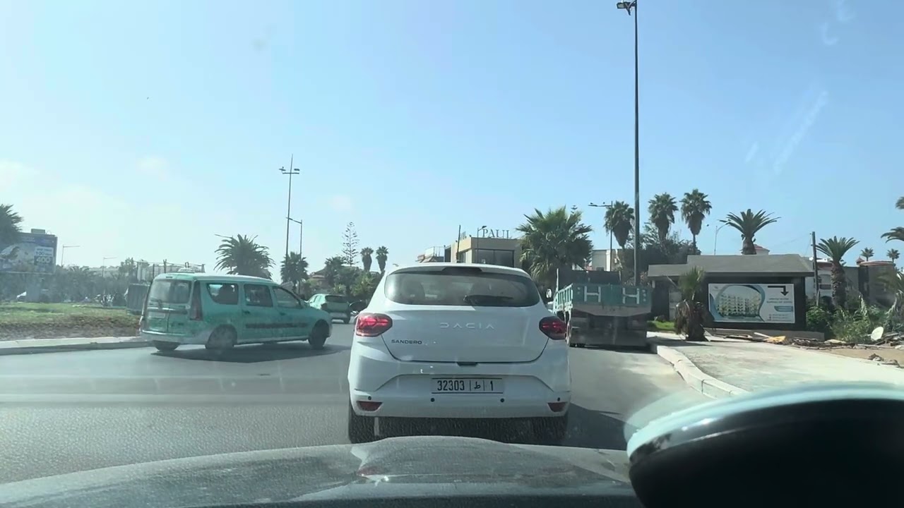 Balade à Mohammedia 16 octobre 2025