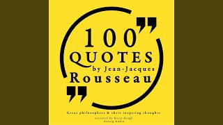 100 Quotes by Jean-Jacques Rousseau, Pt. 5 screenshot 3