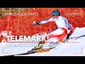 TELEMARK: LA COPPA DEL MONDO A CAREZZA | DOLOMITI | SCIARE