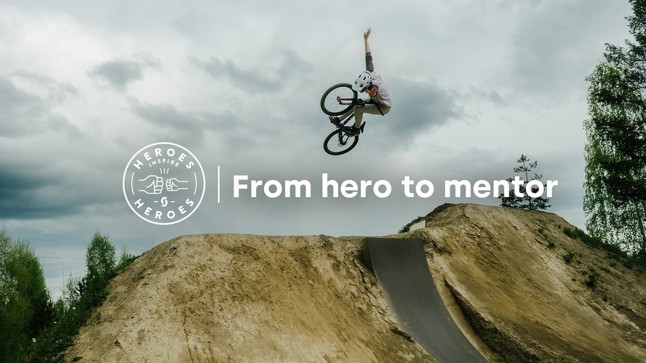 From hero to mentor | Heroes Inspire Heroes with Martin Söderström