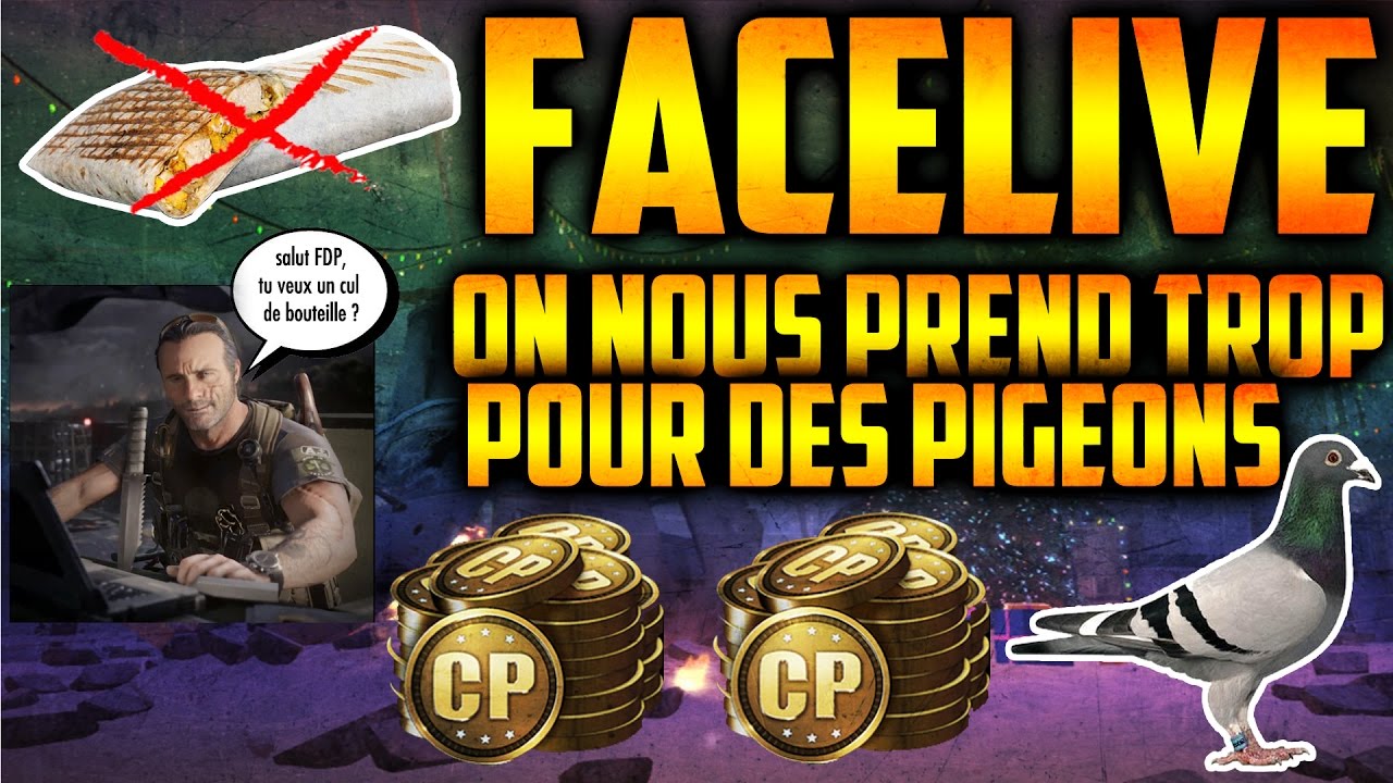 J'claque un tacos maison ♥ ! J'veux un retour ancien CoD ! - YouTube