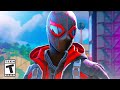 Welcome to Fortnite, Miles!