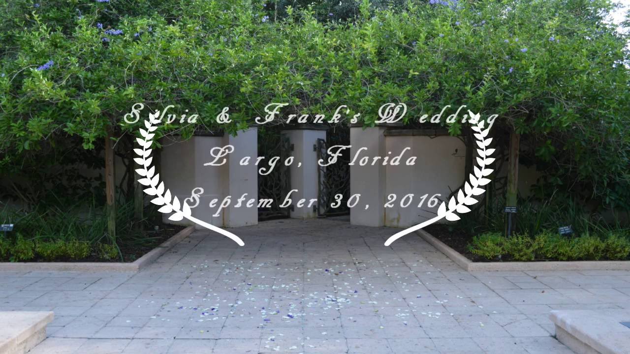 Silvia & Frank's Wedding