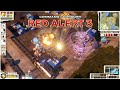 Command  conquer red alert 3 remix mod jet tengu can counter tier 4 zeus battleship easily