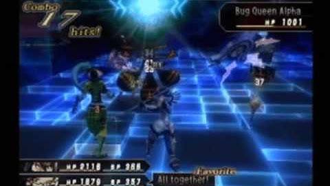 .hack//G.U Vol 3//Redemption English Gameplay- Outer Dungeon