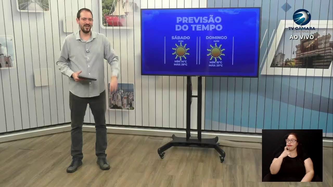 Jornal Câmara Noticia