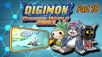 Digimon World 3 - 100% walkthrough | 2019 | Part 18 - Digi egg of Knowledge + owning noobs!