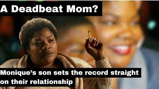 Monique’s son Shalon Jackson attempts to set the record straight on their relationship Profile