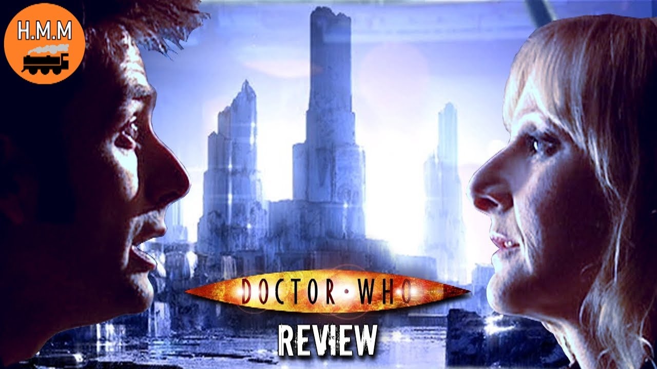 DID IT SUCK? | Doctor Who [MIDNIGHT REVIEW]