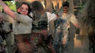 Danielle s Stunt Reel 2 0