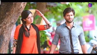 Tum kyu chale aate ho romantic song female version cute couple rashmika and vijay