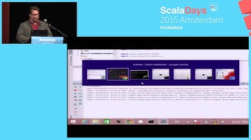 Kamon: Metrics and traces for your reactive application