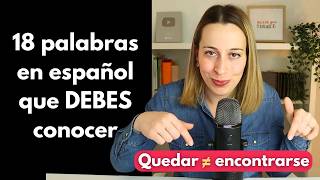 Vocabulario Y Expresiones De Relaciones En Español Vocabulario De Nivel Intermedio Y Avanzado