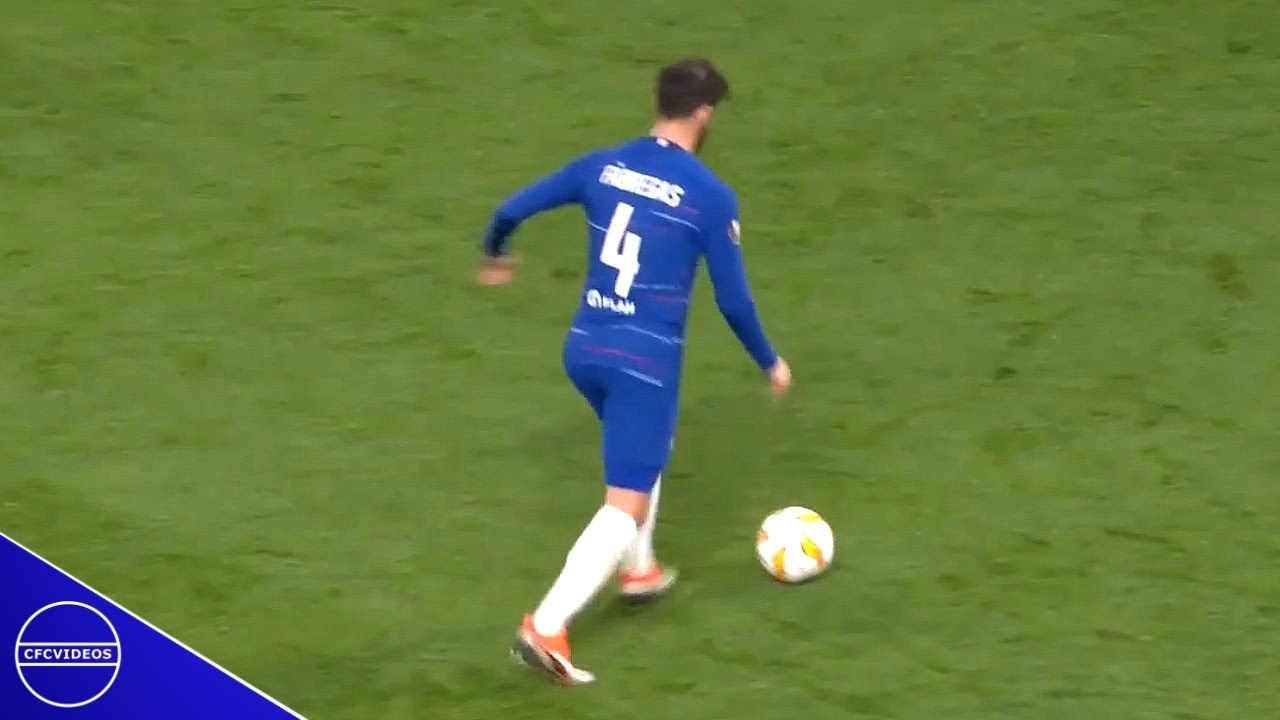 100 Passes Only Cesc Fàbregas Can Make !