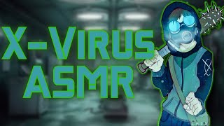 X-Virus Asmraudio Roleplay Evolution Has...side Effects...