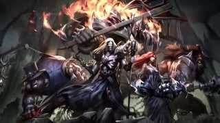 Pentakill - Deathfire Grasp Subtitulado