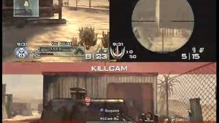 Celebrity Split-Screen Match 5 - Free For All in Rust Wealth