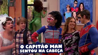 UMA MENINA NUNCA SUBSTITUIRIA O KID DANGER