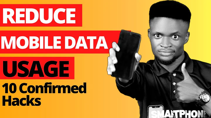 10 Hacks to Reduce Mobile Data Usage | Android and IPhone