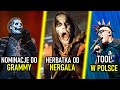 BEHEMOTH, TOOL, GHOST I METALLICA - MAGAZYN KULTURKA 111