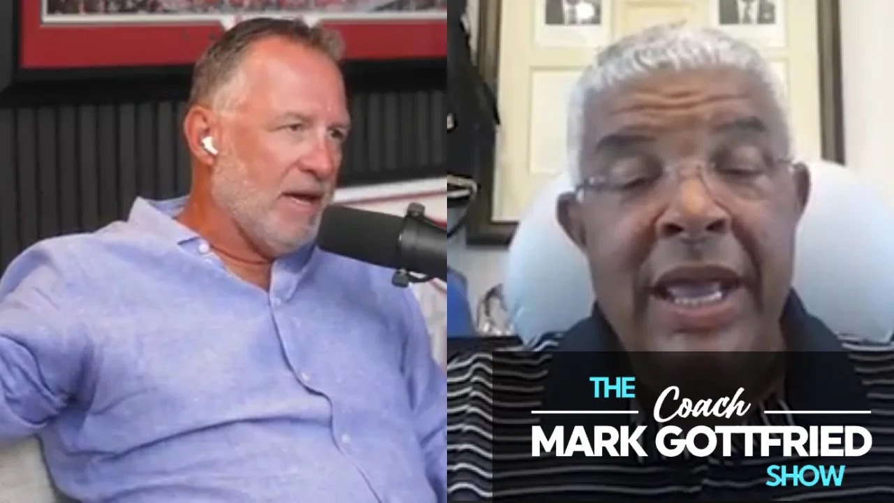 Ep. #77 | Kevin Anderson | The Coach Mark Gottfried Show