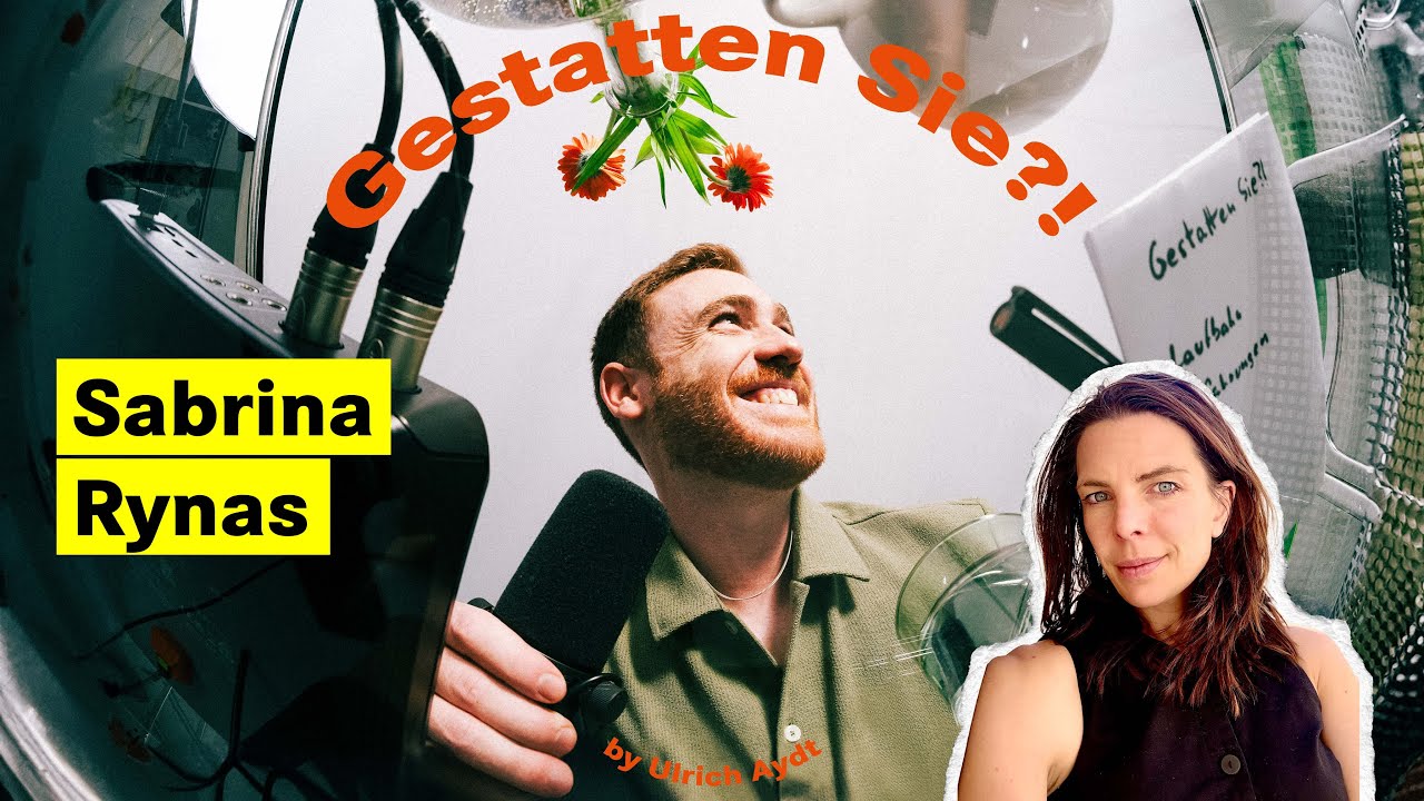 Warum Weggehen alles verändert mit Sabrina Rynas (#130)